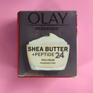 Olay Regenerist - Shea butter +Peptide 24